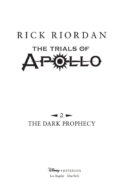 Copyright 2017 by Rick Riordan Cover design by SJI Associates Inc Cover - photo 1