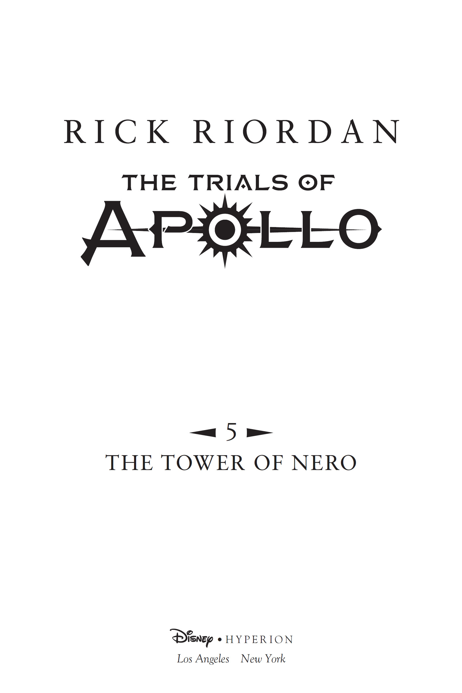 Copyright 2020 by Rick Riordan All rights reserved Published by Disney - photo 2