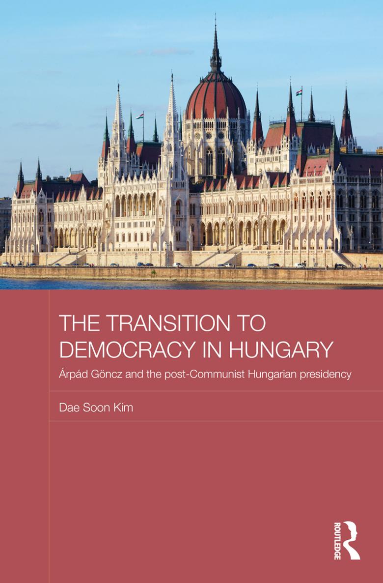 The Transition to Democracy in Hungary Unlike in other countries of Eastern - photo 1