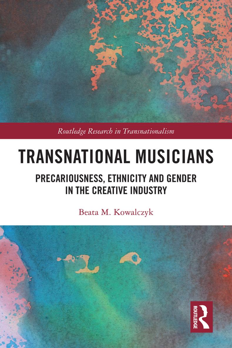 Transnational Musicians Informed by theories pertaining to transnational - photo 1