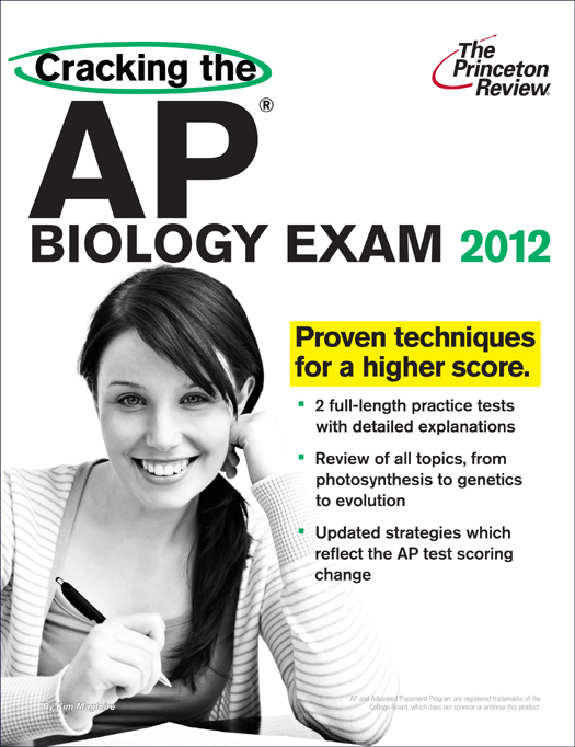 Cracking the AP biology exam - image 1