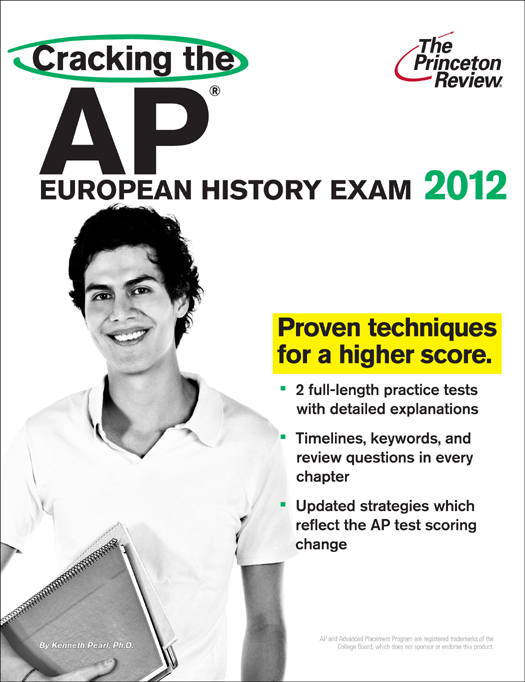 Cracking the AP European history exam - image 1