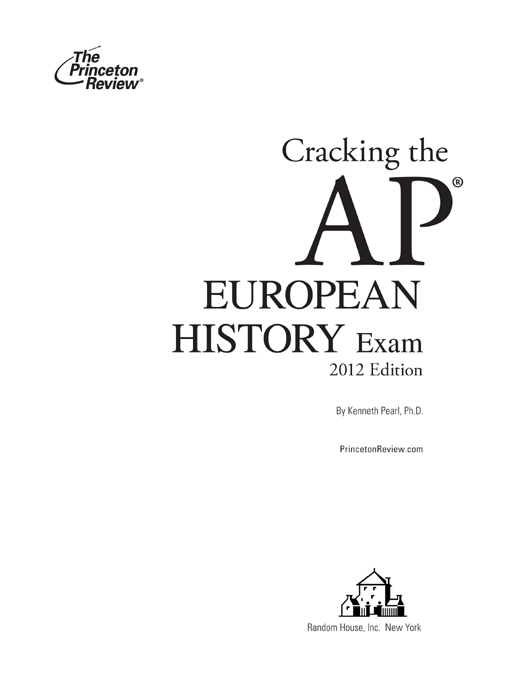 Cracking the AP European history exam - image 2