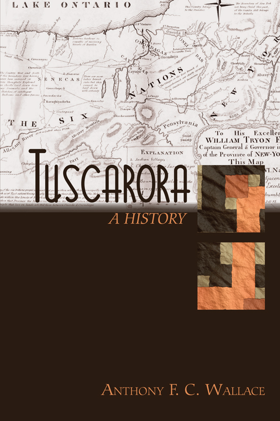 Tuscarora A History - image 1