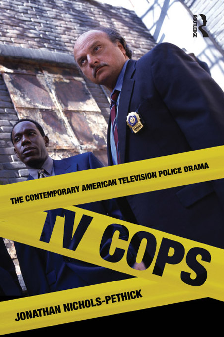 TV COPS The police drama has been one of the longest running and most popular - photo 1