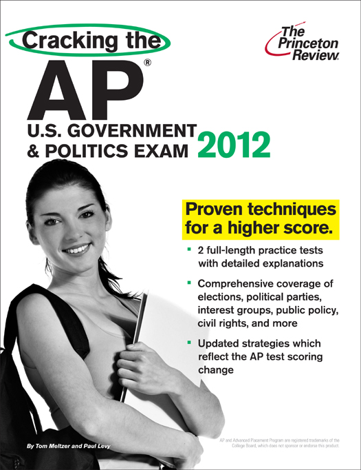 Cracking the AP US government politics exam - image 1