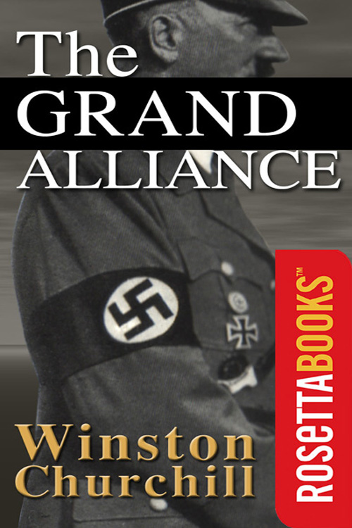 The Grand Alliance Winston S Churchill Copyright The Grand Alliance - photo 1