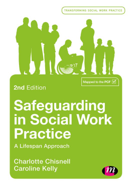 Charlotte Chisnell - Safeguarding in Social Work Practice