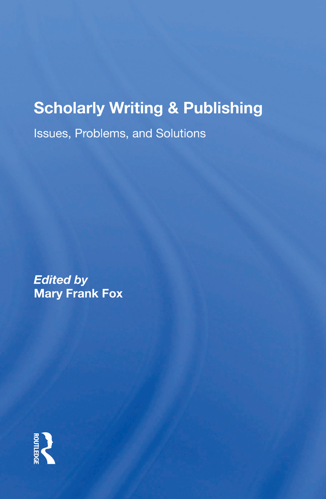 SCHOLARLY WRITING PUBLISHING Also of Interest The Business of Book - photo 1