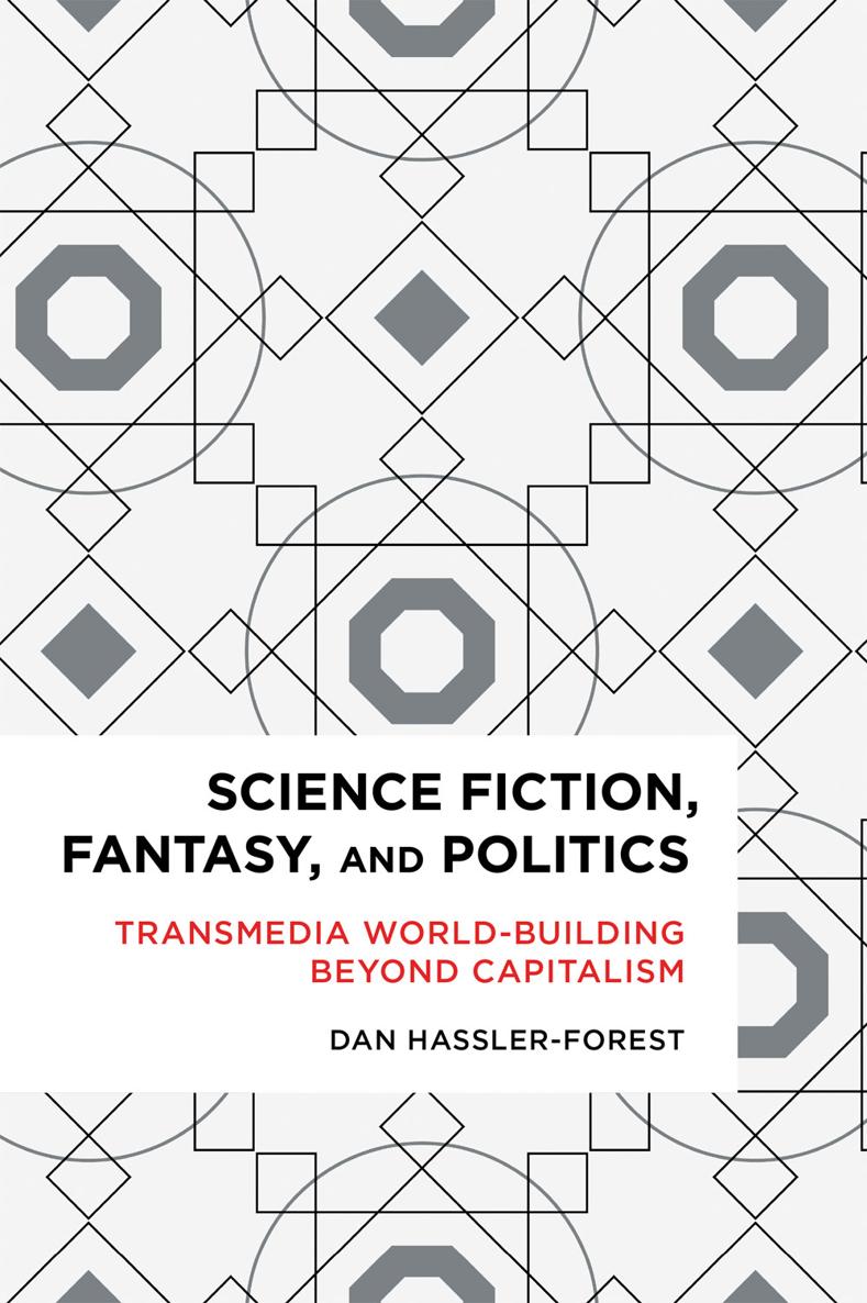 Science Fiction Fantasy and Politics RADICAL CULTURAL STUDIES Series - photo 1