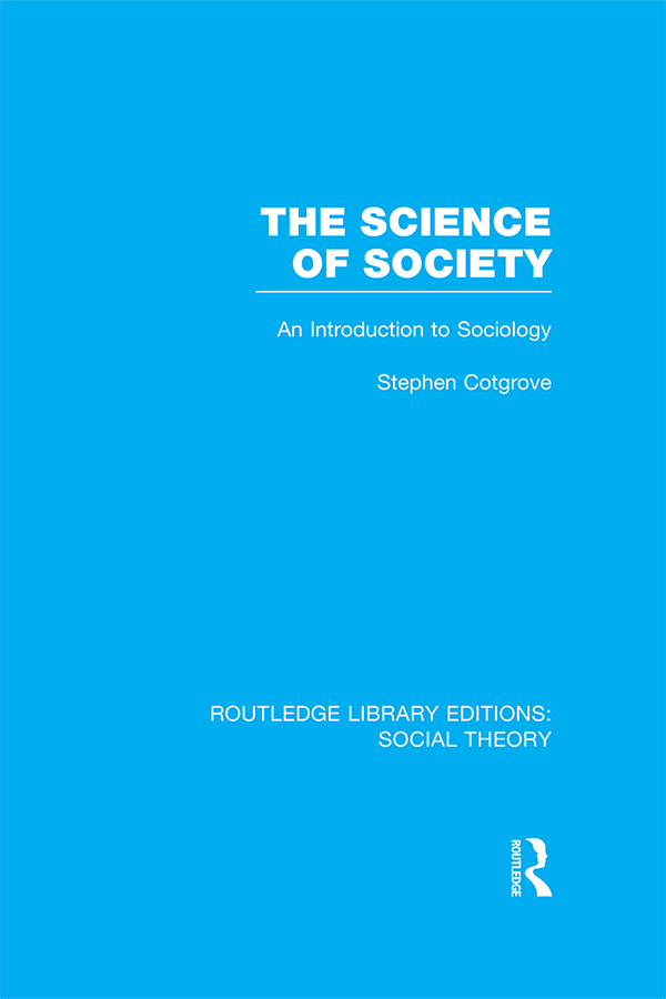 First published in 1967 This edition first published in 2015 by Routledge 2 - photo 1