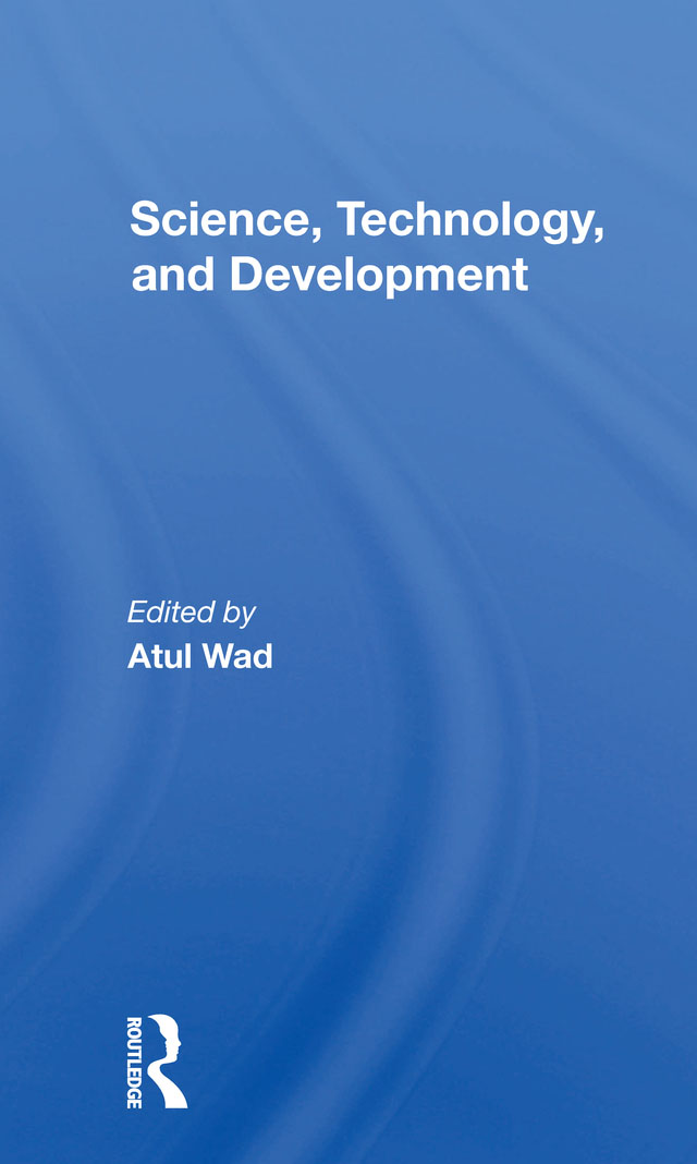 Science Technology and Development Published in cooperation with the Third - photo 1