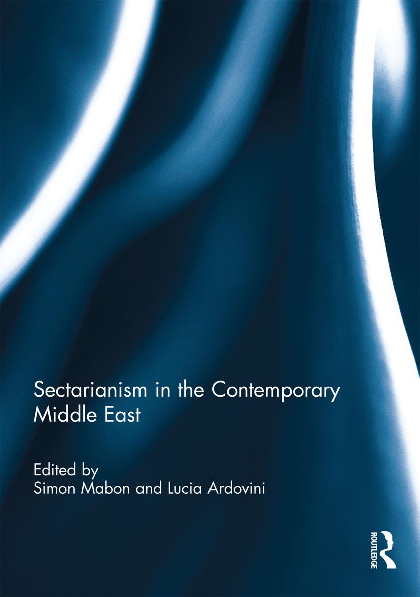 Sectarianism in the Contemporary Middle East In recent years the term - photo 1