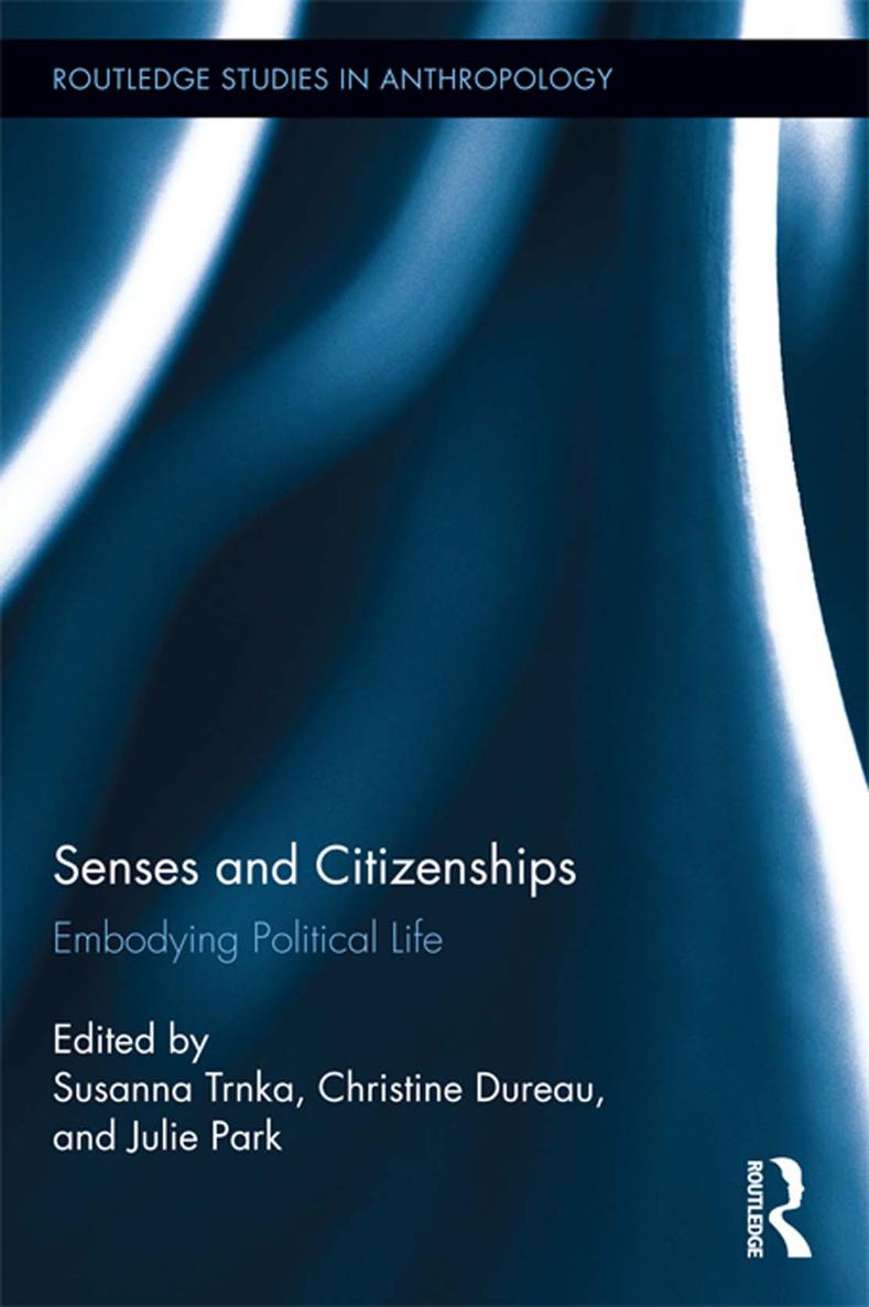 Senses and Citizenships What does disgust have to do with citizenship How - photo 1