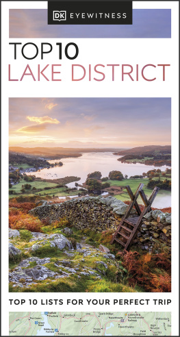 DK Eyewitness DK Eyewitness Top 10 - Lake District