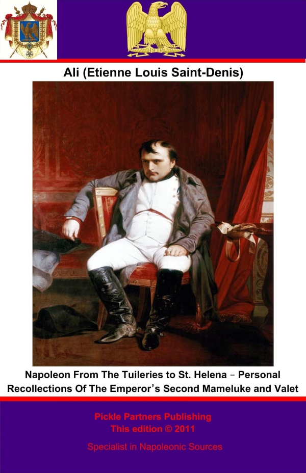 NAPOLEON From the Tuileries to St Helena NAPOLEON FROM THE TUILERIES - photo 1