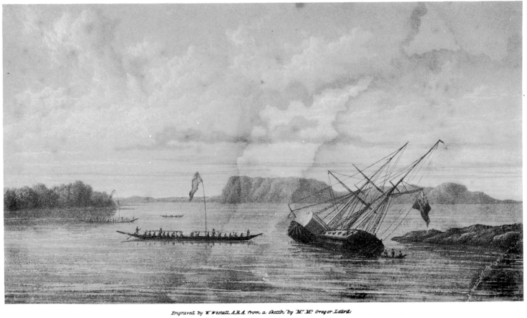 THE QUORRA AGROUND BELOW THE JUNCTION OF THE SHARY AND NIGER NARRATIVE OF AN - photo 3