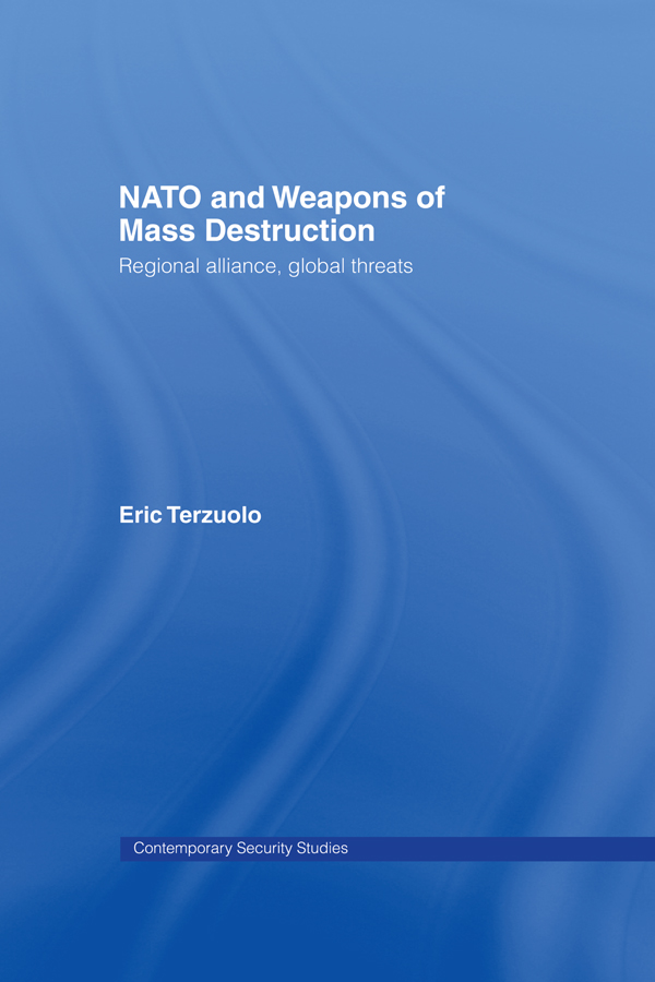 NATO and Weapons of Mass Destruction NATO was hugely successful in facing off - photo 1