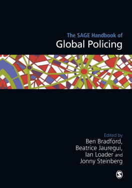 Ben Bradford The SAGE Handbook of Global Policing