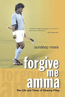 Sundeep Misra - Forgive Me Amma