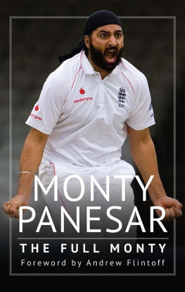 Monty Panesar - Monty Panesar