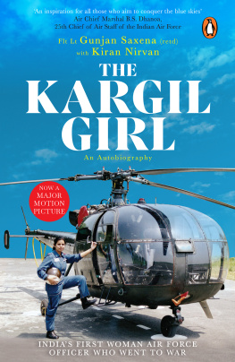 Gunjan Saxena - The Kargil Girl