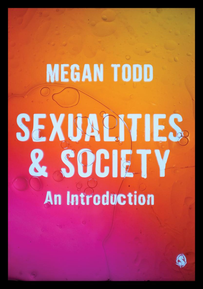 Sexualities and Society An Introduction - image 1