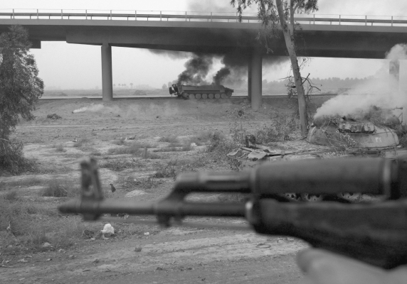 Most explosions and most deaths occurred on and around bridges The insurgents - photo 9