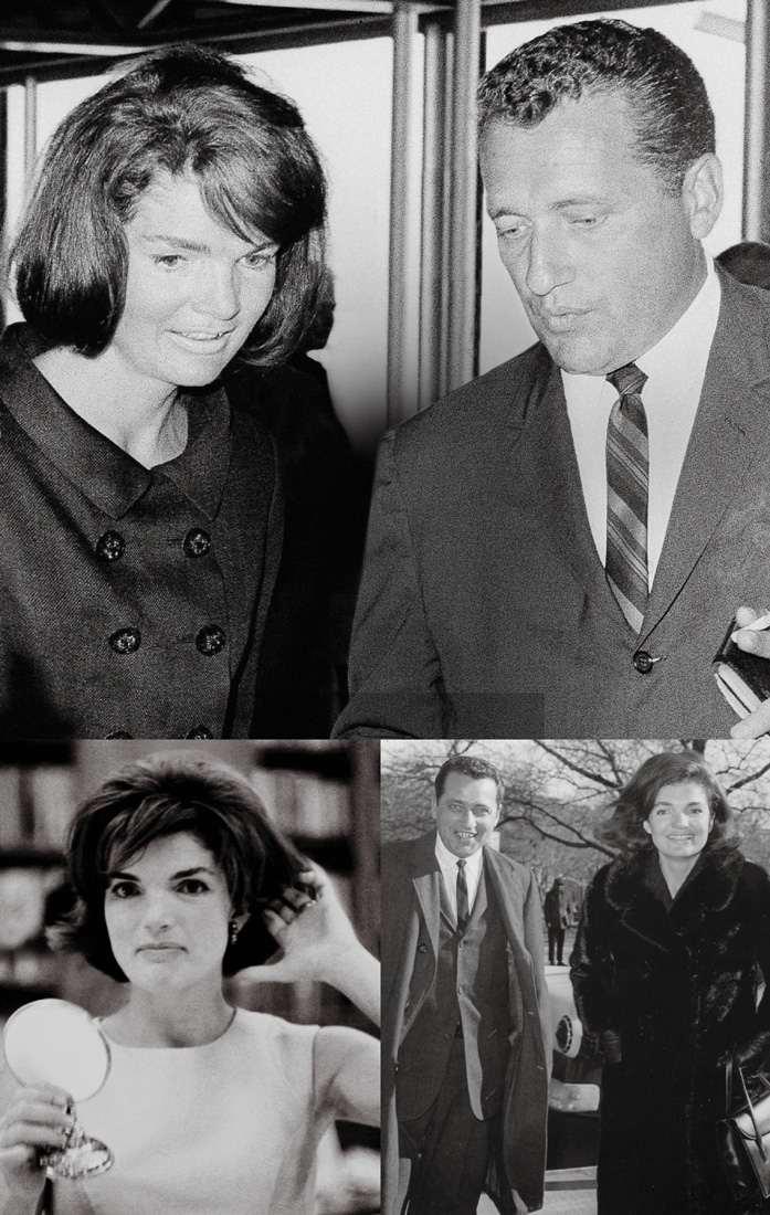 HE CALLED HER MRS KENNEDY SHE CALLED HIM MR HILL F or four years from - photo 3