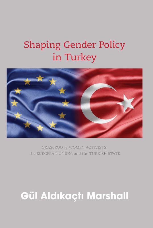 Shaping Gender Policy in Turkey - image 1