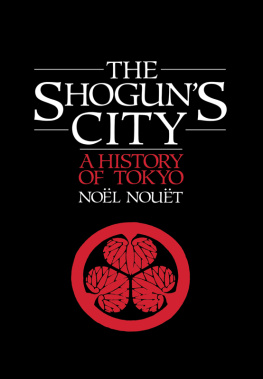 Noel Nouet - Shoguns City