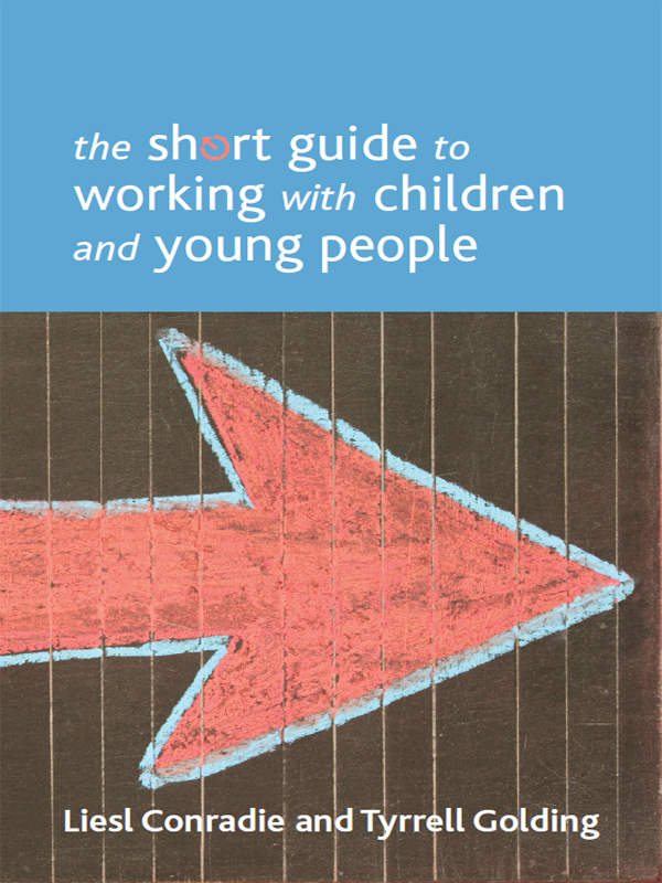 The short guide to working with children and young people - image 1