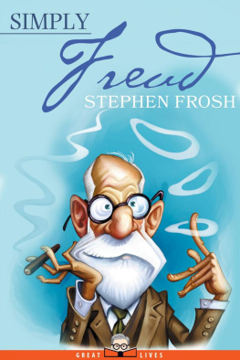 Stephen Frosh Simply Freud