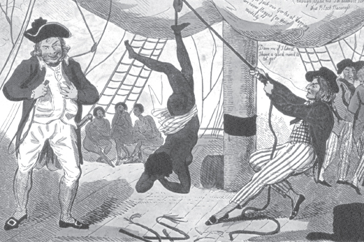 The Abolition of the Slave Trade by Isaac Cruikshank Library of Congress - photo 3