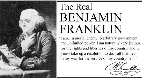 The Real Benjamin Franklin The True Story of Americas Greatest Diplomat - photo 1