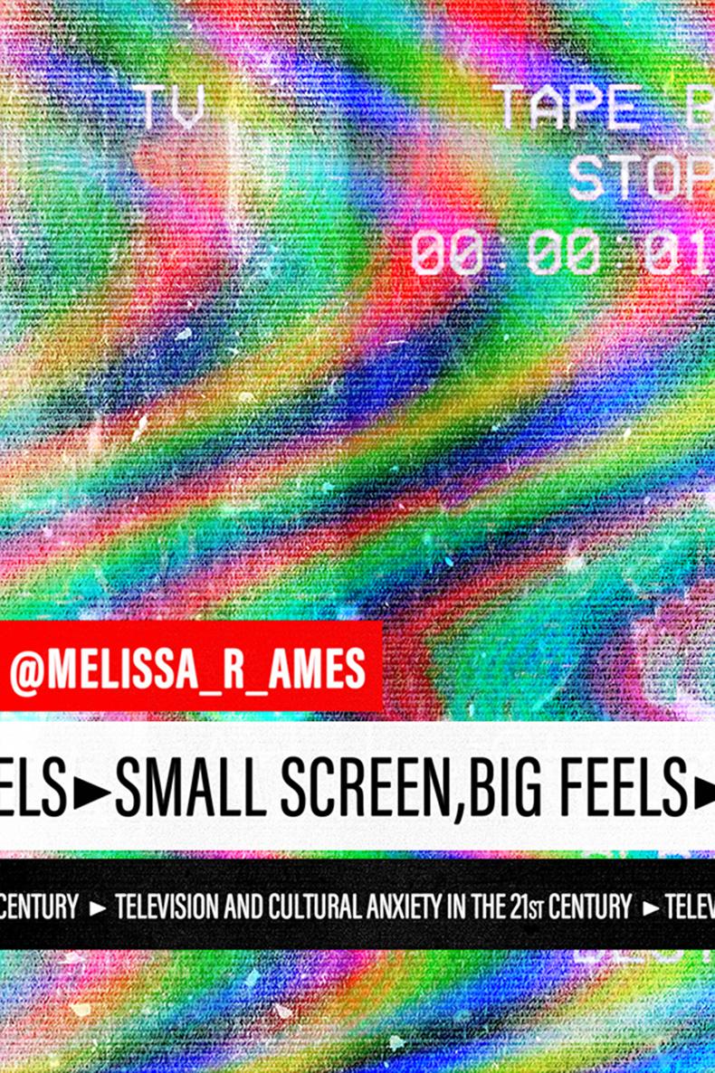 Small Screen Big Feels Small Screen Big Feels Television and Cultural - photo 1