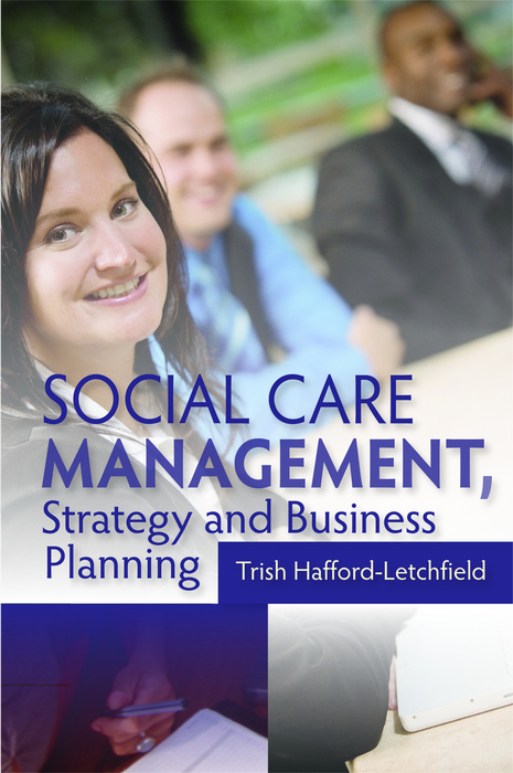 Social Care Management Strategy and Business Planning - image 1