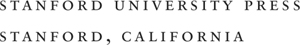 Stanford University Press Stanford California 2011 by the Board of Trustees of - photo 1
