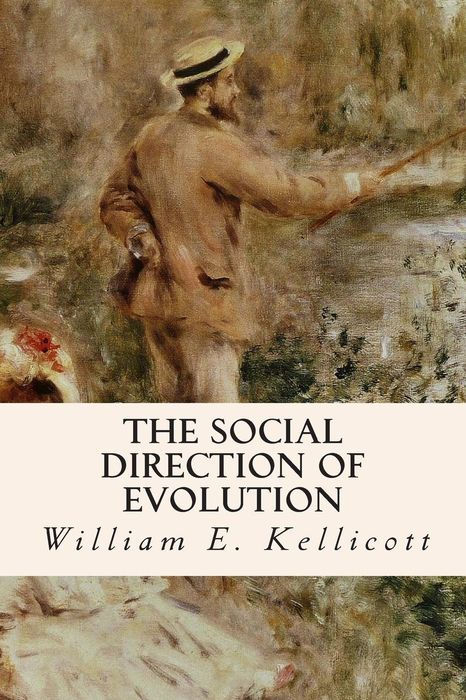 THE SOCIAL DIRECTION OF HUMAN EVOLUTION THE SOCIAL DIRECTION OF HUMAN - photo 1