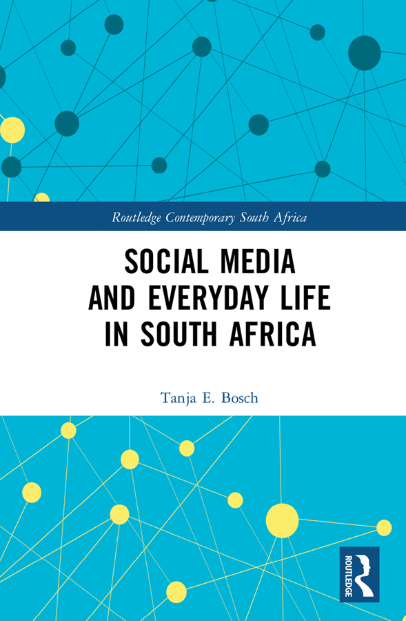 Social Media and Everyday Life in South Africa This book explores how social - photo 1