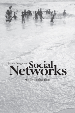 Jeroen Bruggeman - Social Networks