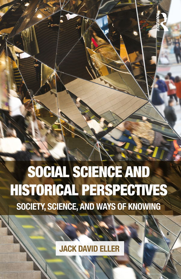 Social Science and Historical Perspectives Ellers book is a logically - photo 1