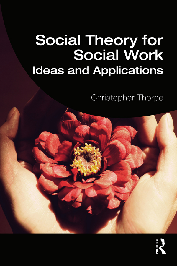 This wonderfully clearly written book shows professional and trainee social - photo 1