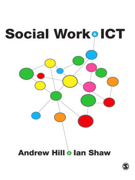 Andrew Hill - Social Work and ICT