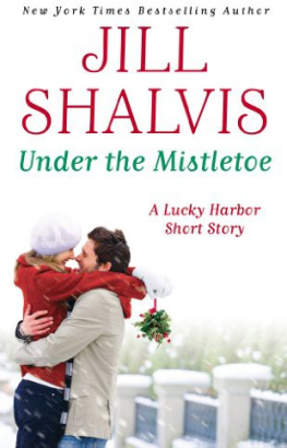 Jill Shalvis - Under the Mistletoe