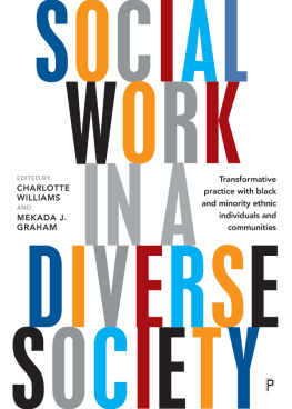 Williams - Social Work in a Diverse Society