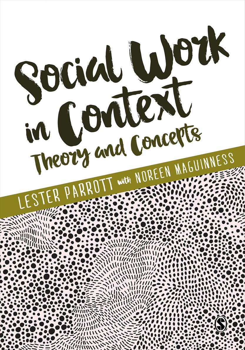 Social Work in Context Social Work in Context Theory and Concepts Lester - photo 1