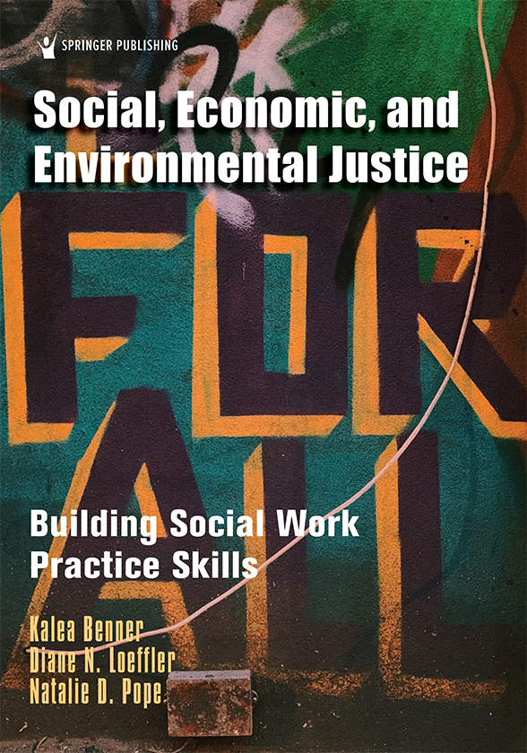 i Social Economic and Environmental Justice ii Kalea Benner PhD MSW - photo 1