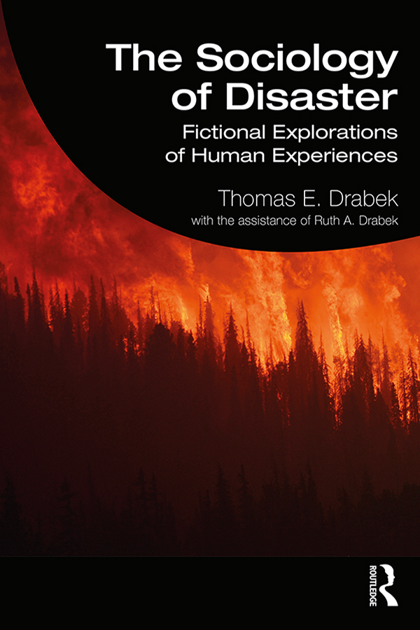 Each story is crafted to introduce readers to the sociology of disasters While - photo 1