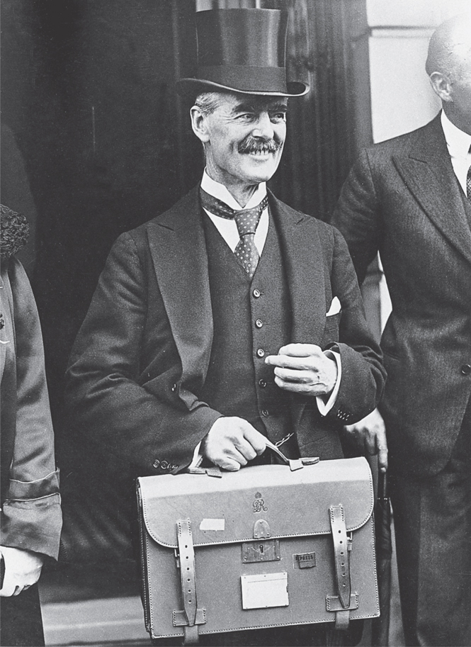 The Smiling Chancellor Budget Day 1934 A large number of debts are - photo 2